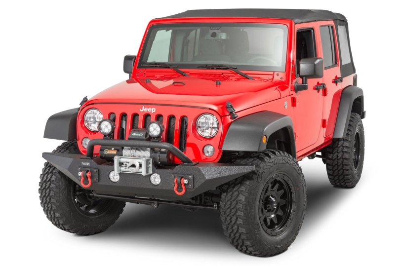 Jeep Wrangler Rubicon