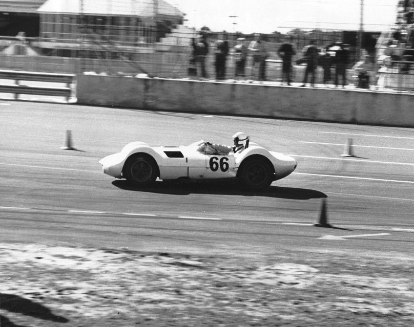 Чапараль 544