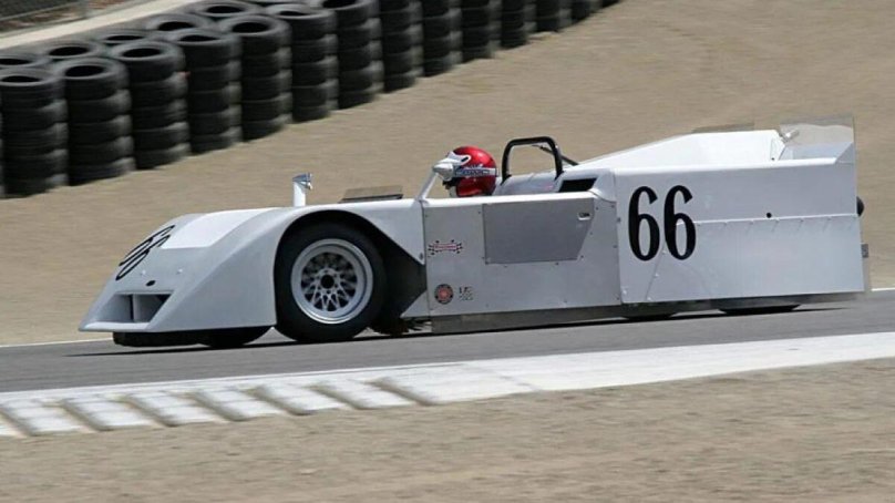 Chaparral 2j 70