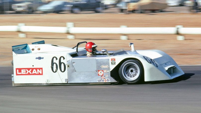 Chaparral 2j Race car 70
