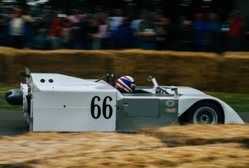 Чапаррел гоночный автомобиль