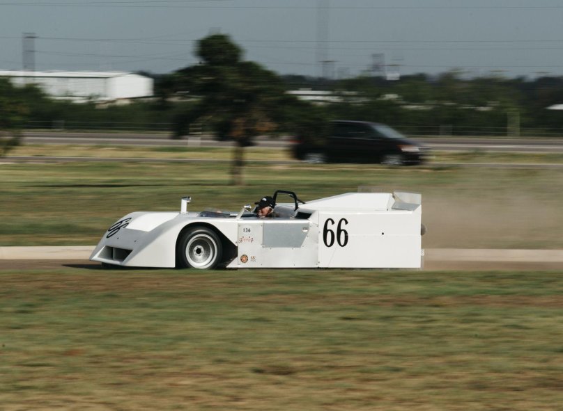 Chaparral 2j - 1970