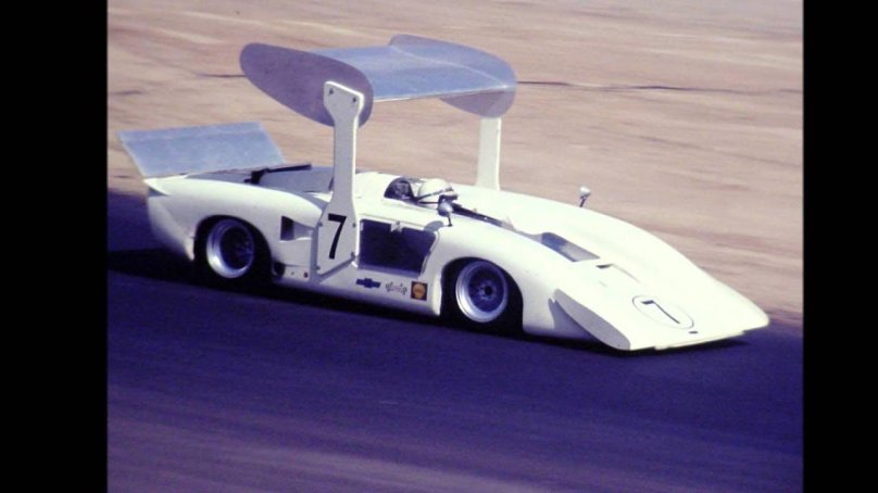 Chaparral 2h