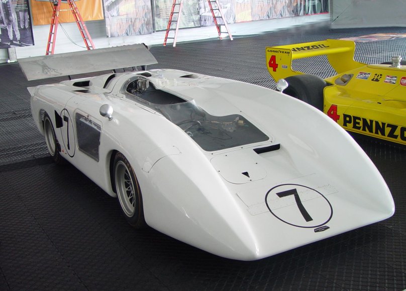 Chaparral 2h