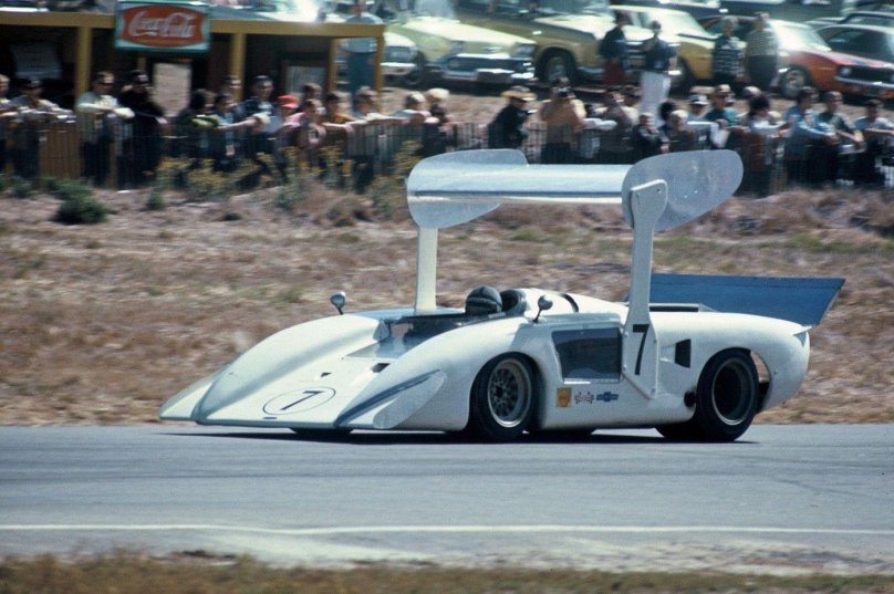 Chaparral 2