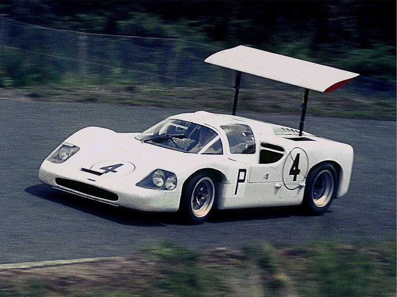 Chaparral 2