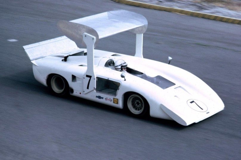 Chaparral 2j Race car 70