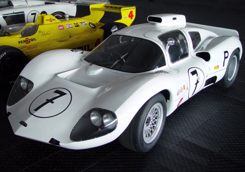 Chaparral 2