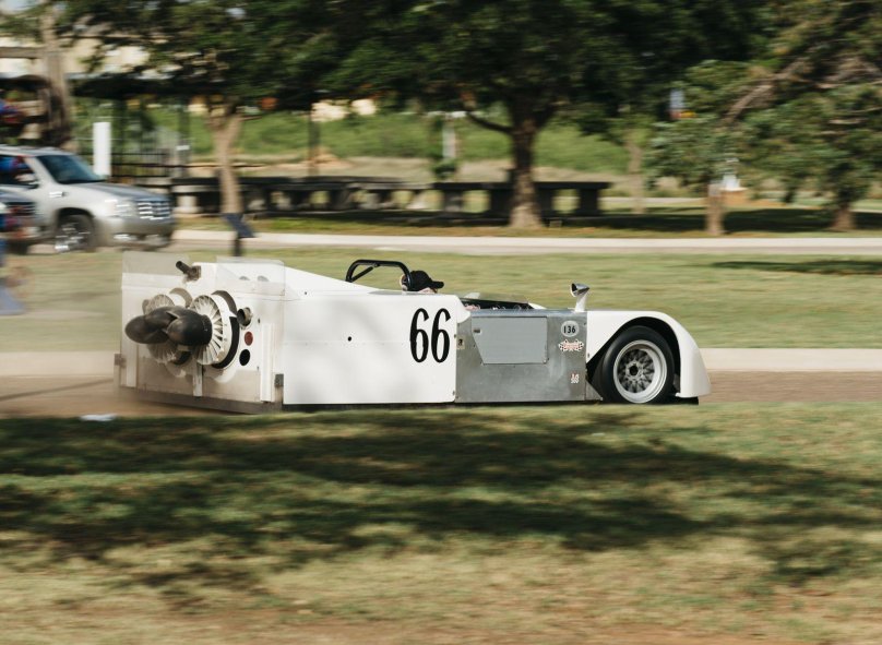 Jim Hall Chaparral