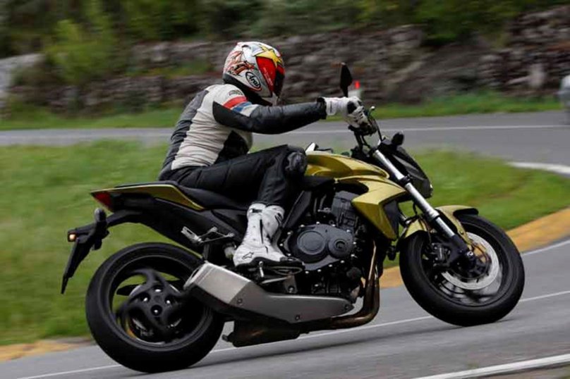Honda cb1000r 2008