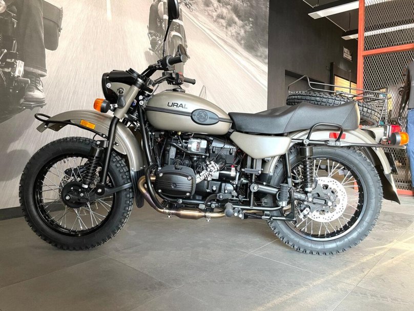 Мотоцикл Урал 2022 Геар ап