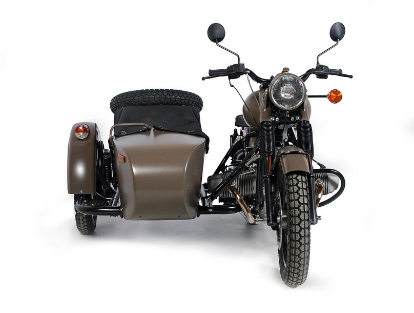 Мотоцикл Урал ретро m70