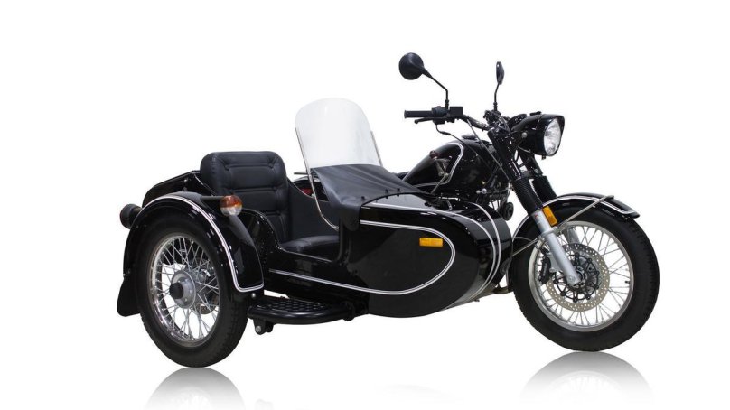 Мотоцикл Урал m70 Sidecar