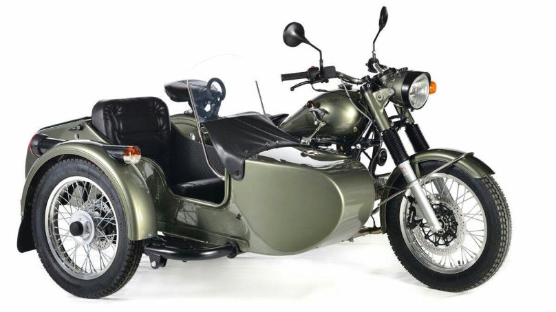 Мотоцикл Урал 2023