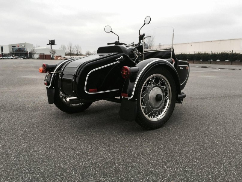 Урал ретро 1wd)