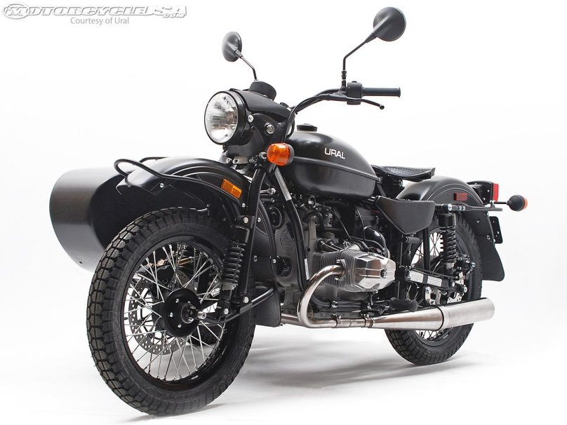 Мотоцикл Урал 2022