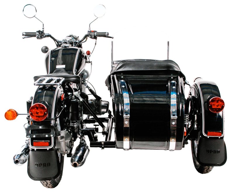 Урал ретро 1wd)