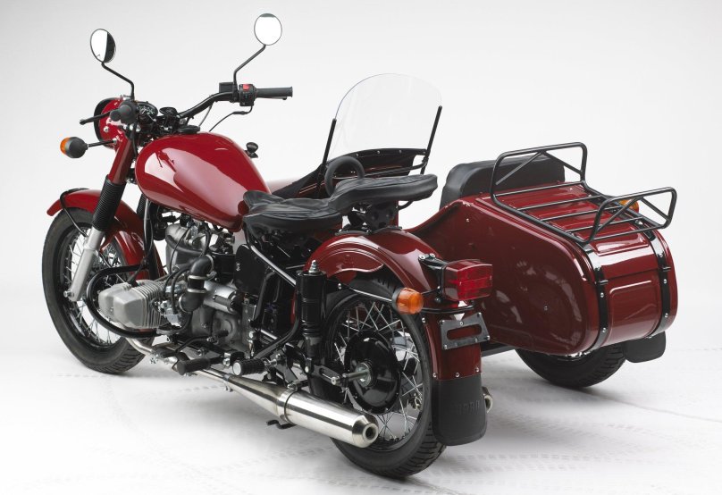 Мотоцикл Урал ретро м70