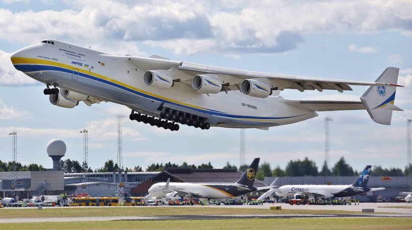 АН-225 Мрия