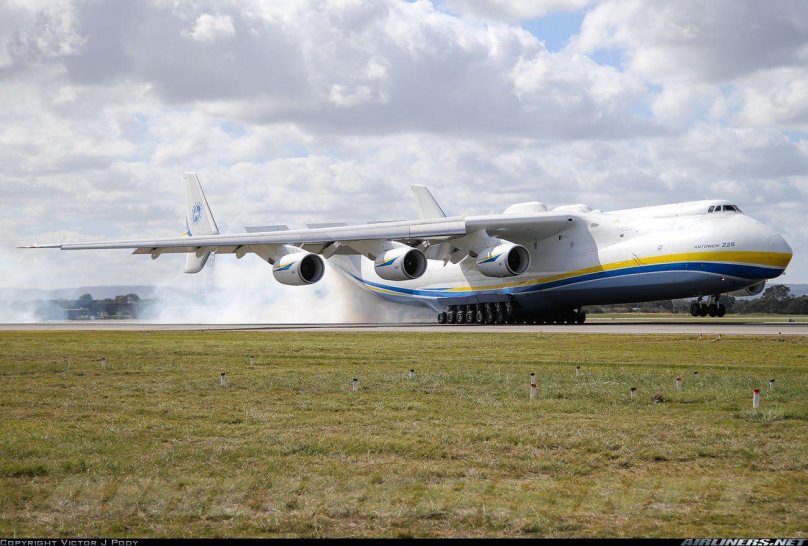 АН-225 Мрия