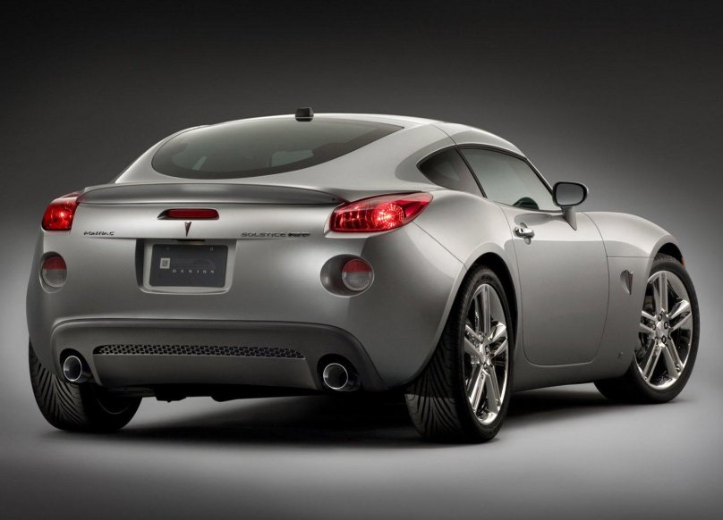 Pontiac Solstice 2008