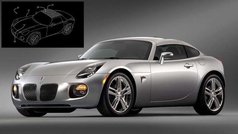 Pontiac Solstice GXP