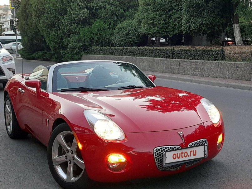 Pontiac Solstice 2006