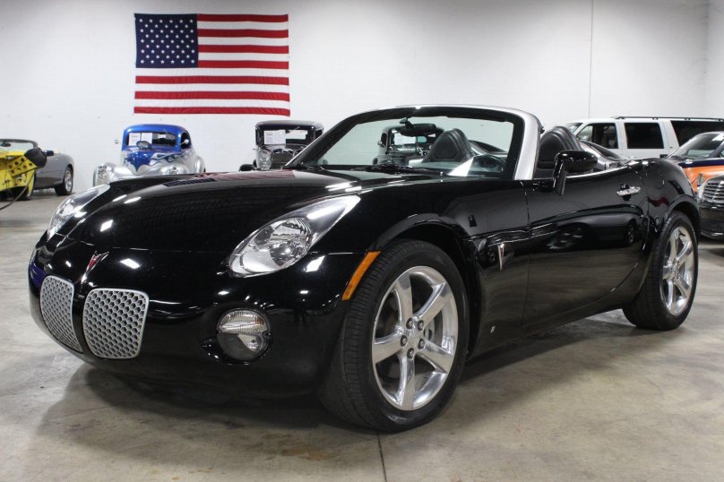 Pontiac Solstice 2006