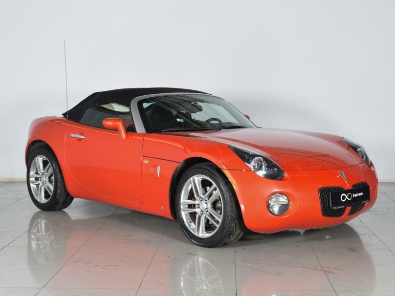 Pontiac Solstice 2008