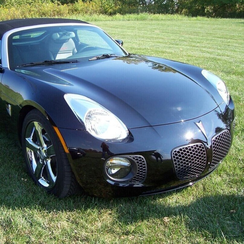 Понтиак Солтис 2007