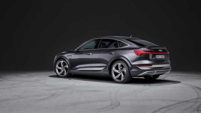 Audi e tron Sportback 2023