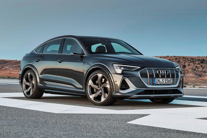 Audi e tron Sportback 2020