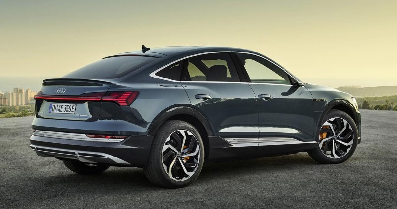 Audi e tron Sportback 2020
