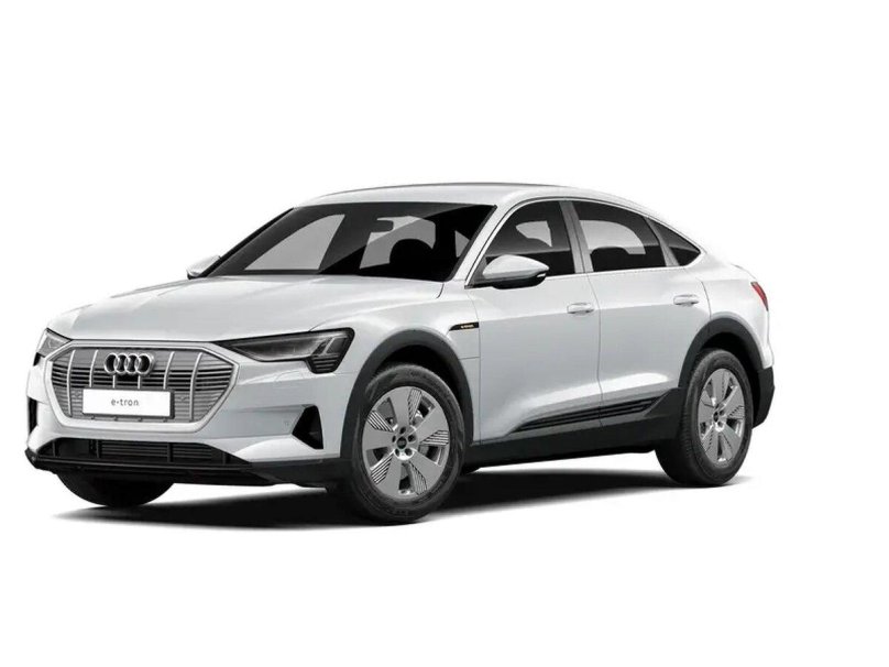 Audi e-tron Sportback 55 i