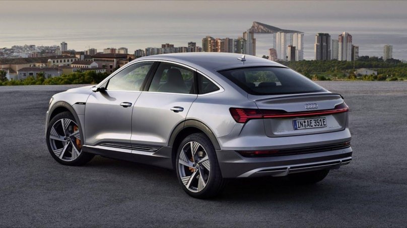 Audi e-tron Sportback 2019