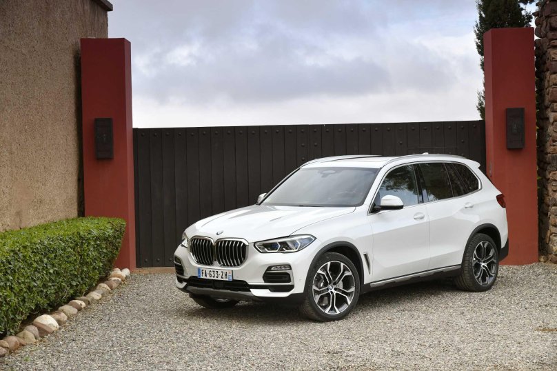 BMW x5 XDRIVE