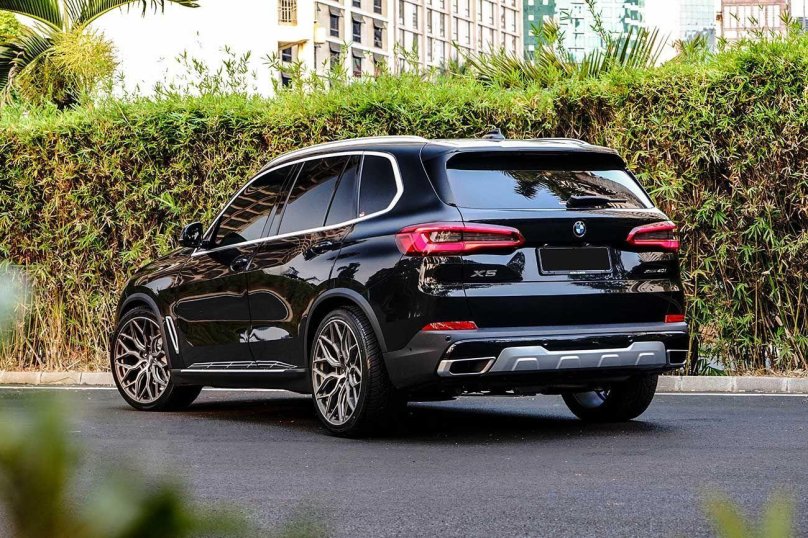 BMW x5 g05 Tuning