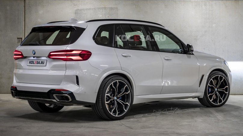 BMW x5 2023