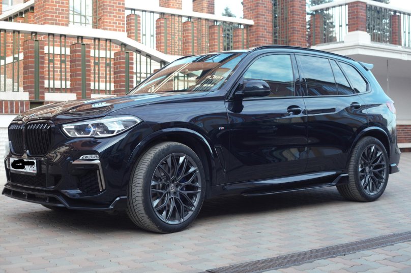 Диски BMW x5 g05 r22