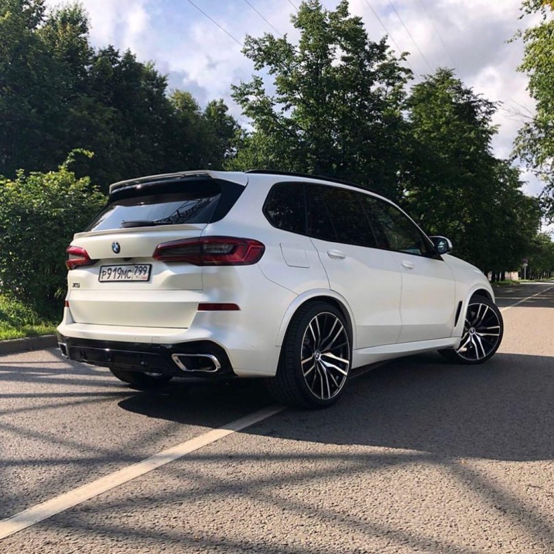 BMW x5 742 стиль