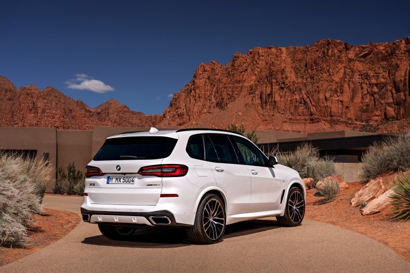 BMW x5 2018