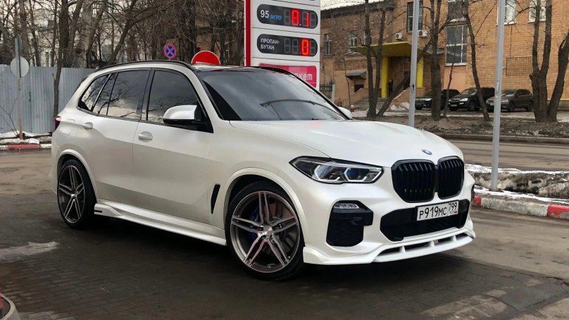 BMW x5m