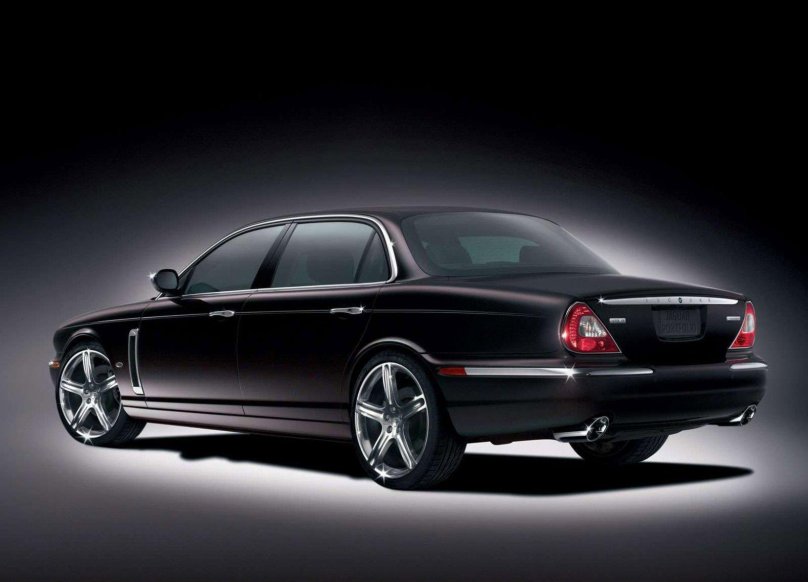 Jaguar XJ 2006