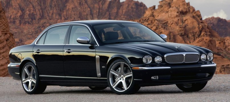 Jaguar XJ 2004