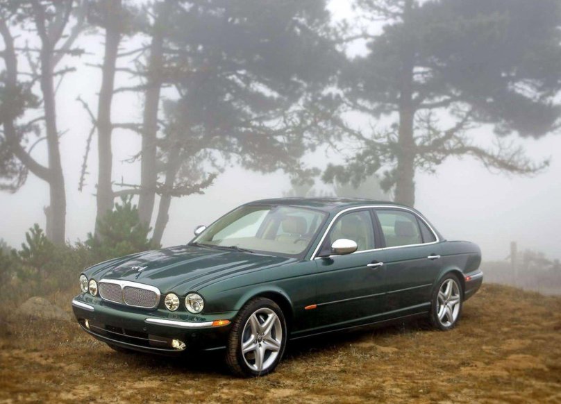 Jaguar XJ 2005