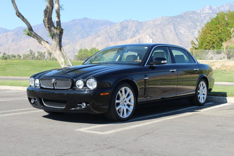 Jaguar XJ 2009