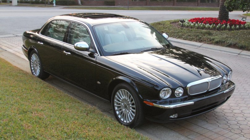 Jaguar XJ 2006