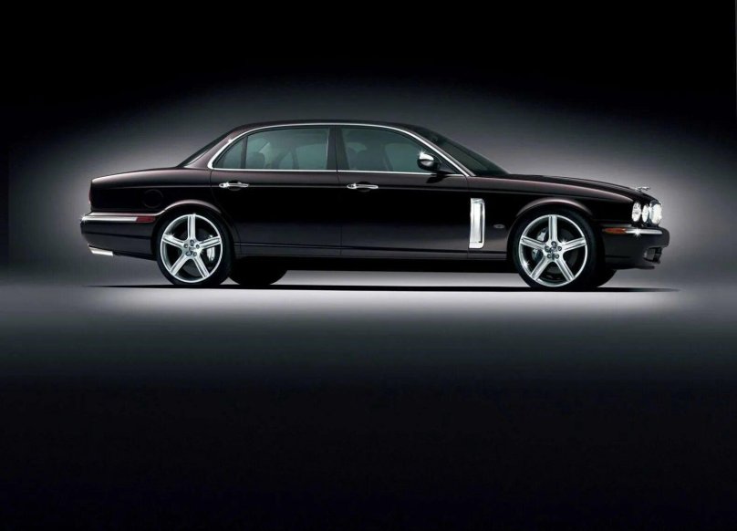 Jaguar xj8 super v8 2005
