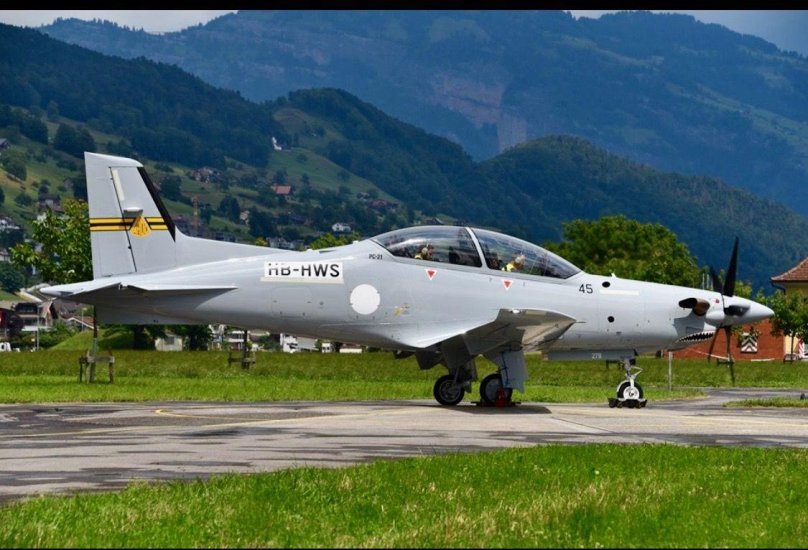 Pilatus 12