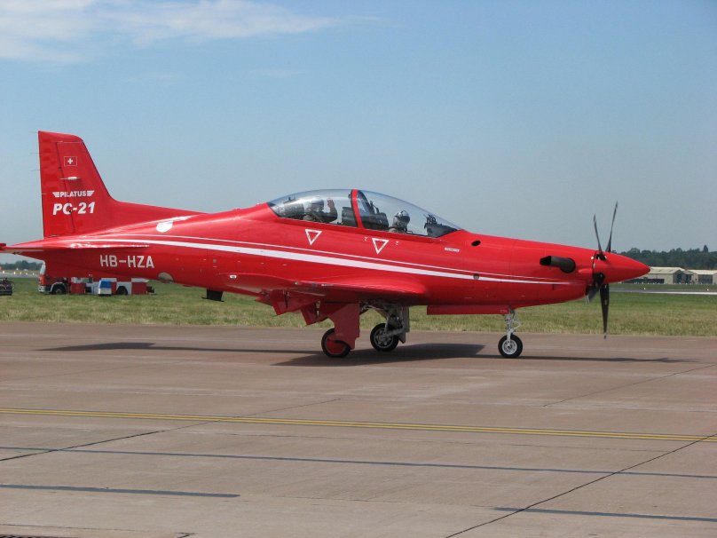 Pilatus PC-21